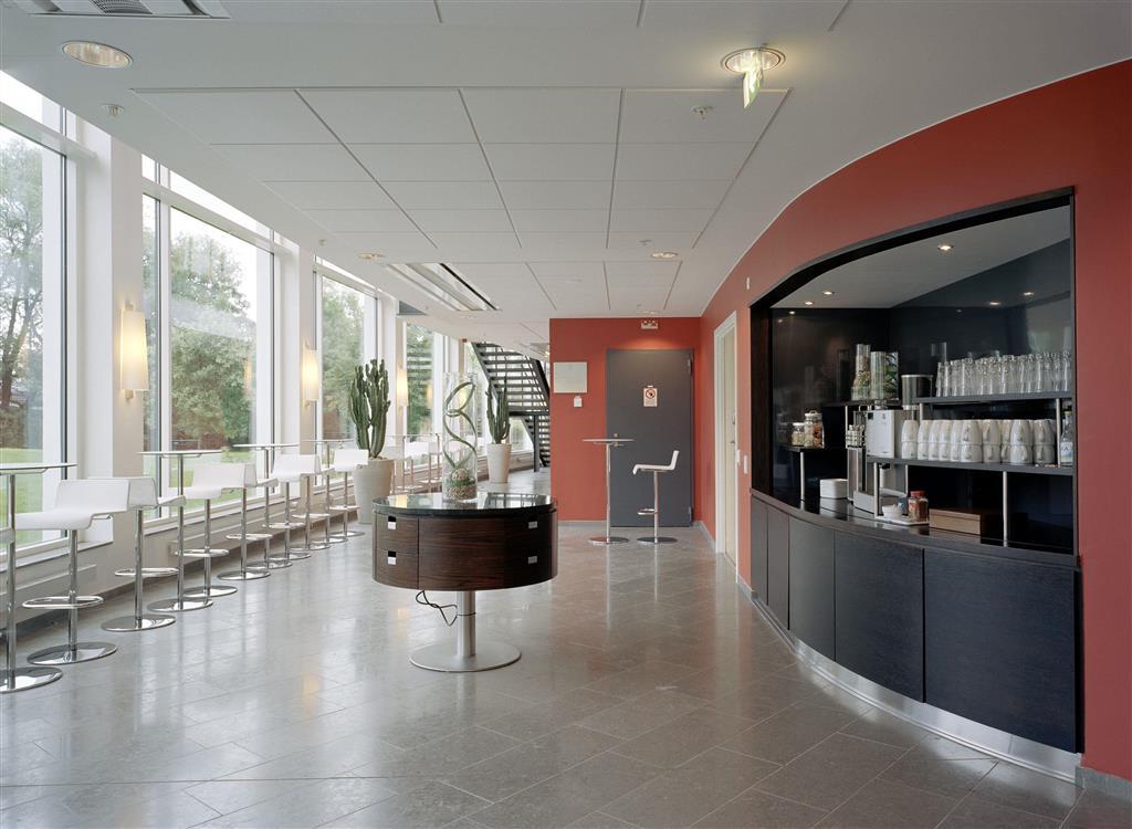 Scandic Linkoeping City Restauracja zdjęcie