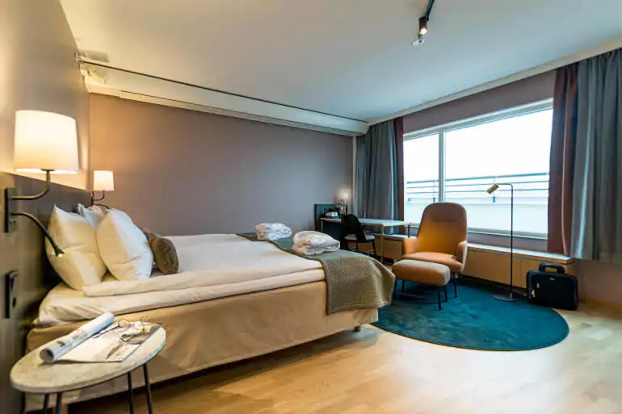 Scandic Linkoeping City Zewnętrze zdjęcie