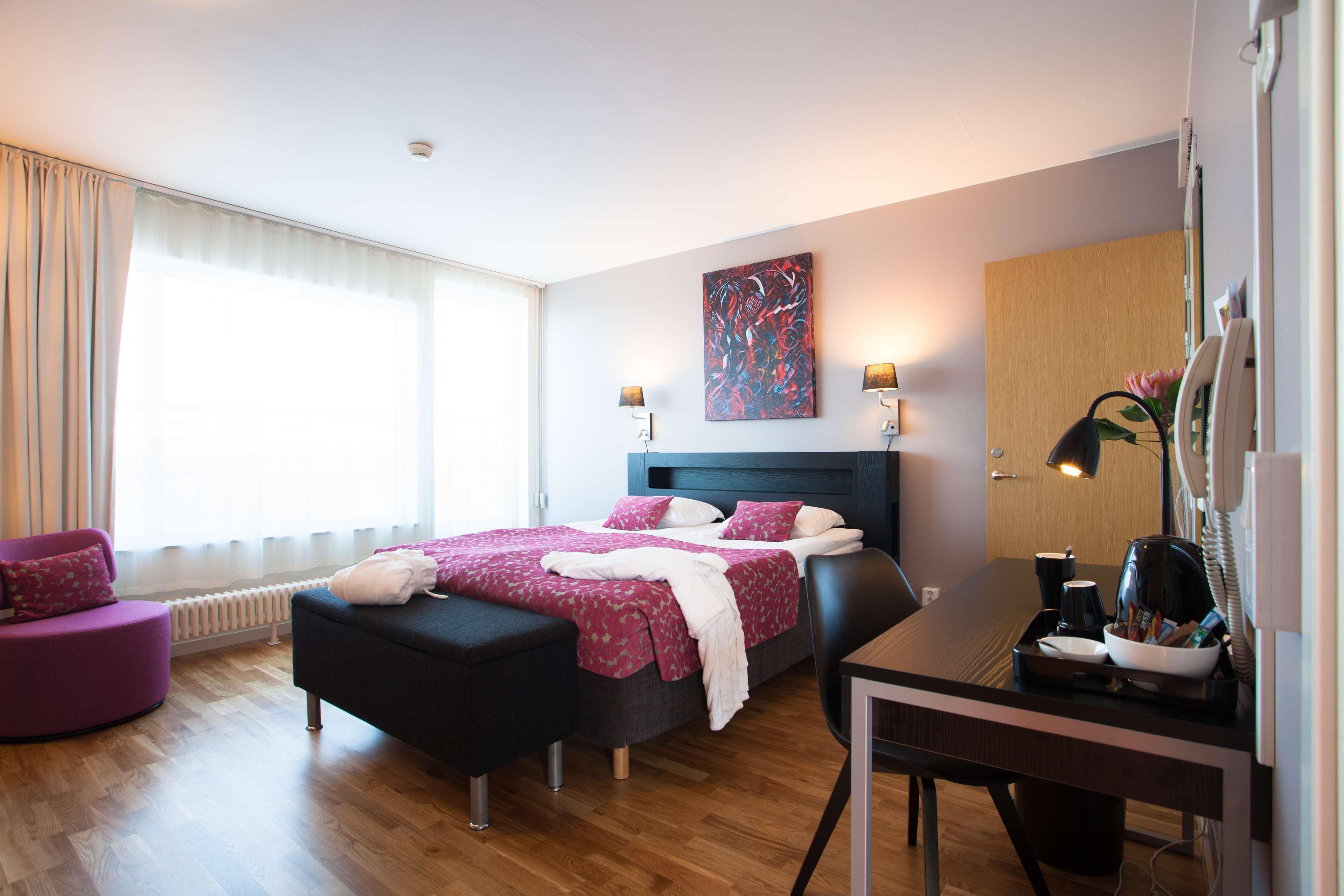 Scandic Linkoeping City Zewnętrze zdjęcie