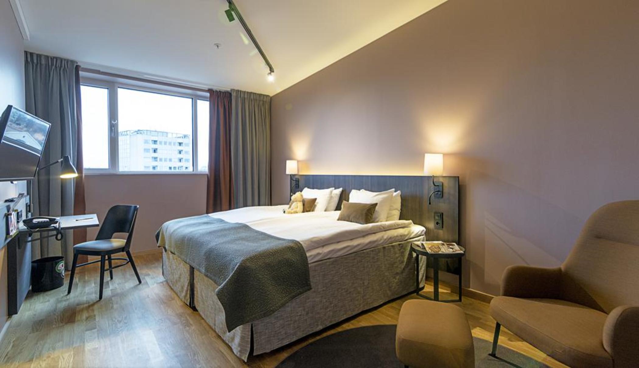 Scandic Linkoeping City Zewnętrze zdjęcie
