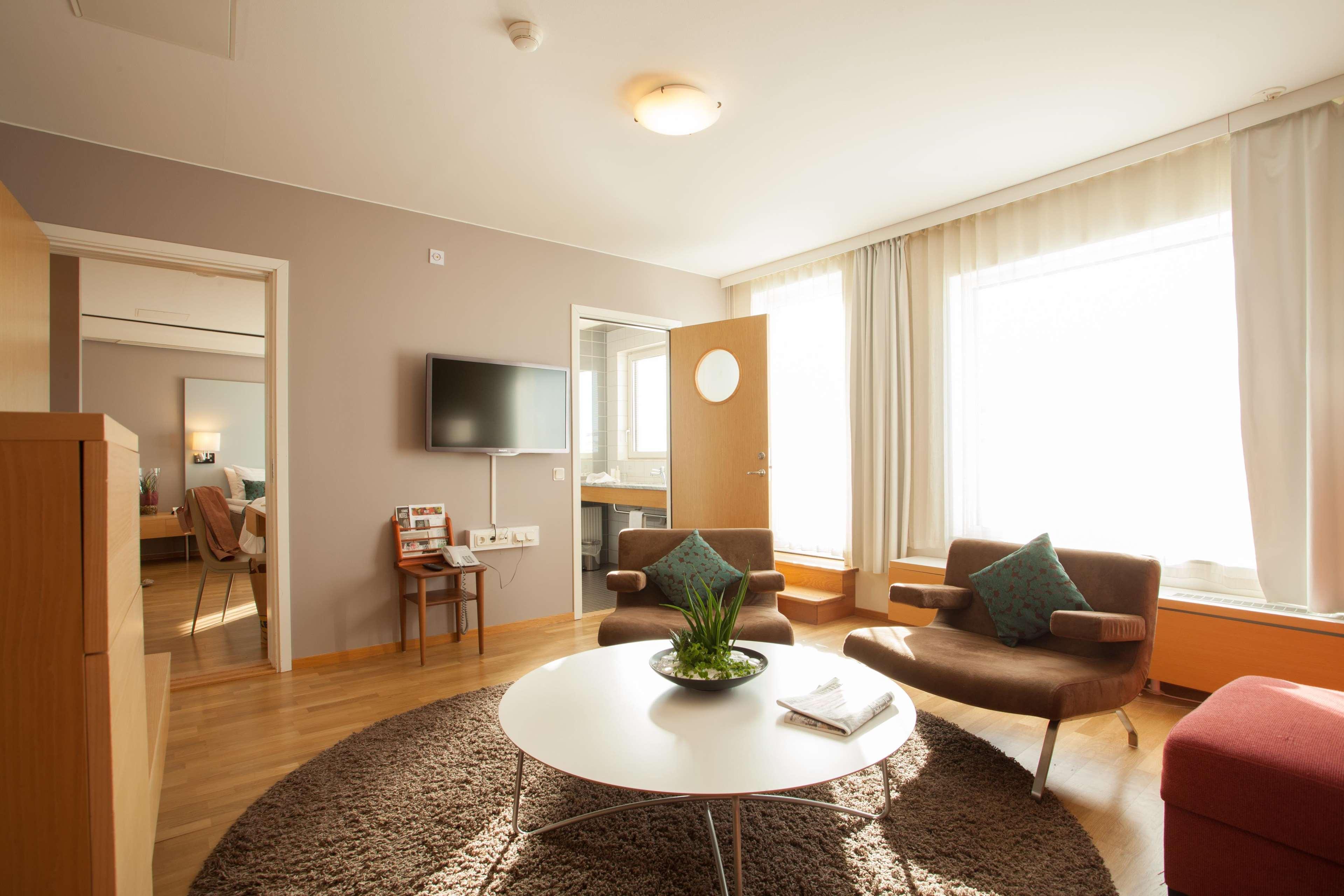 Scandic Linkoeping City Zewnętrze zdjęcie