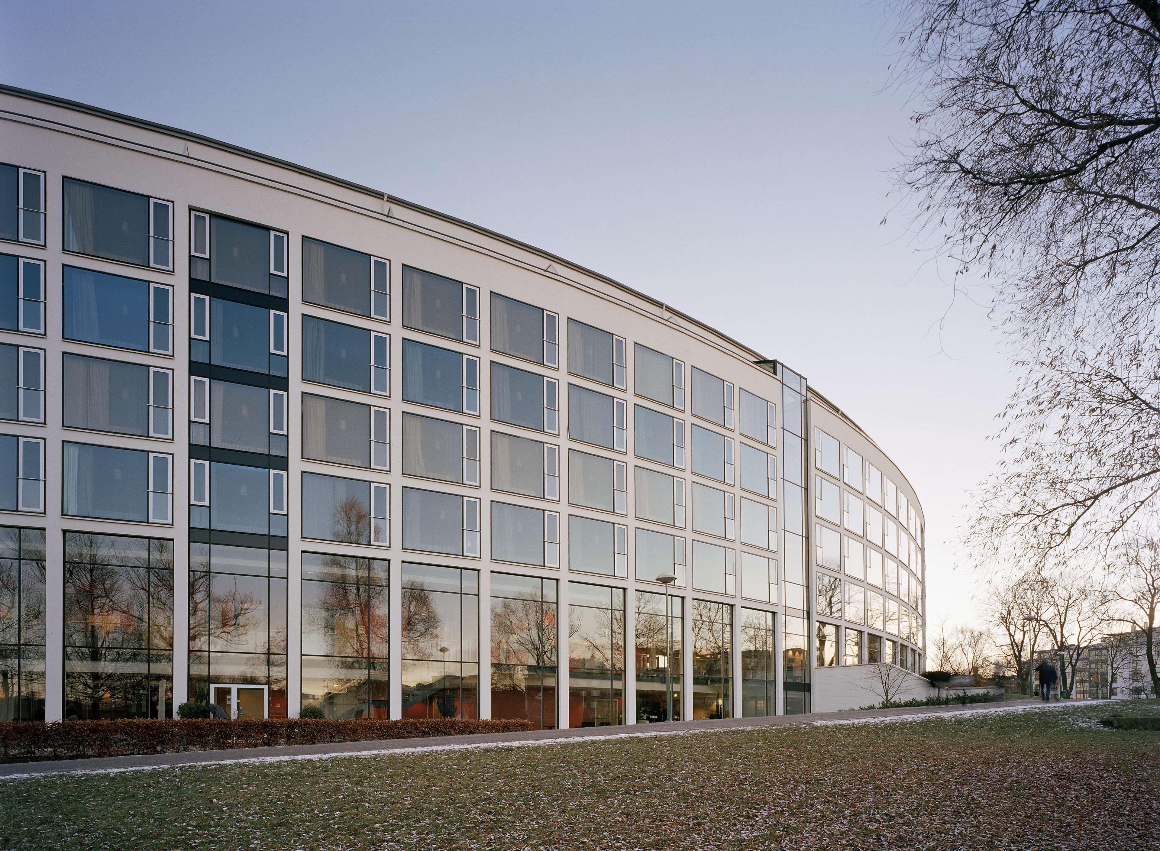Scandic Linkoeping City Zewnętrze zdjęcie
