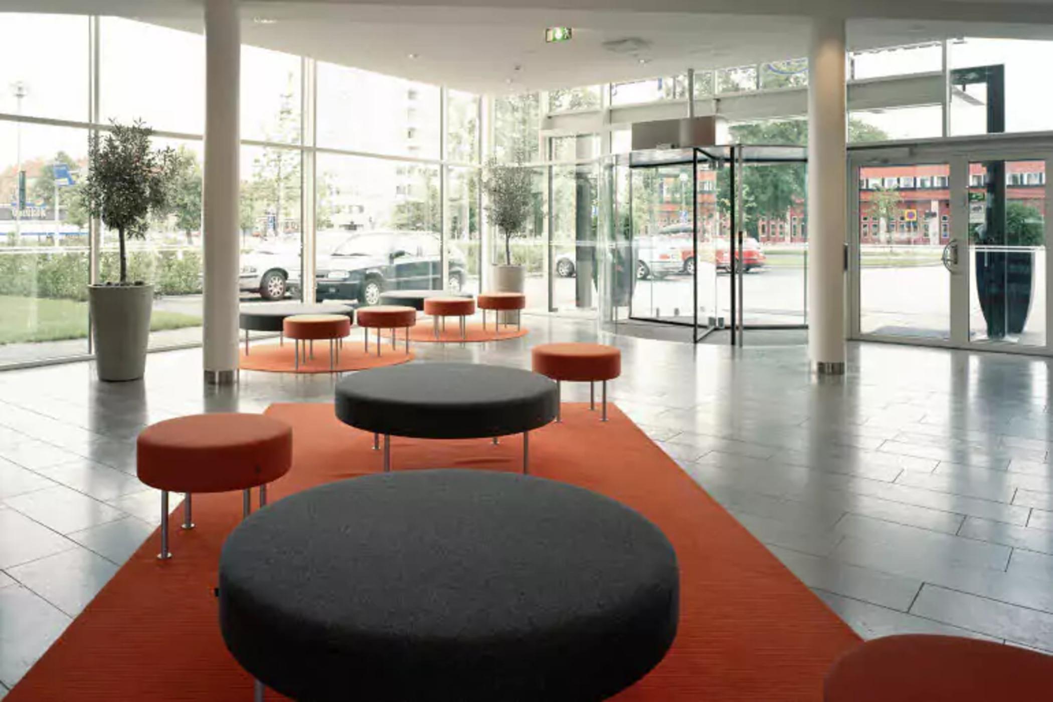 Scandic Linkoeping City Zewnętrze zdjęcie