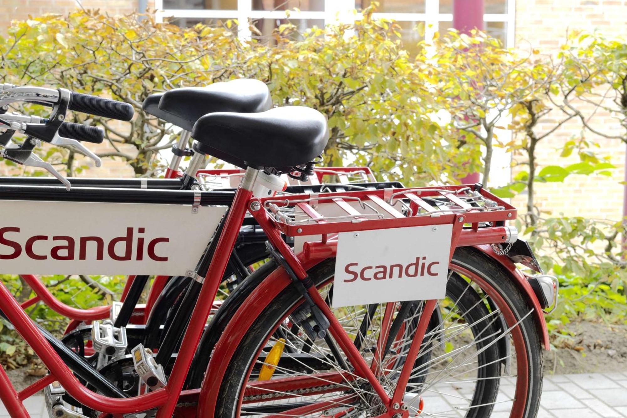 Scandic Linkoeping City Zewnętrze zdjęcie