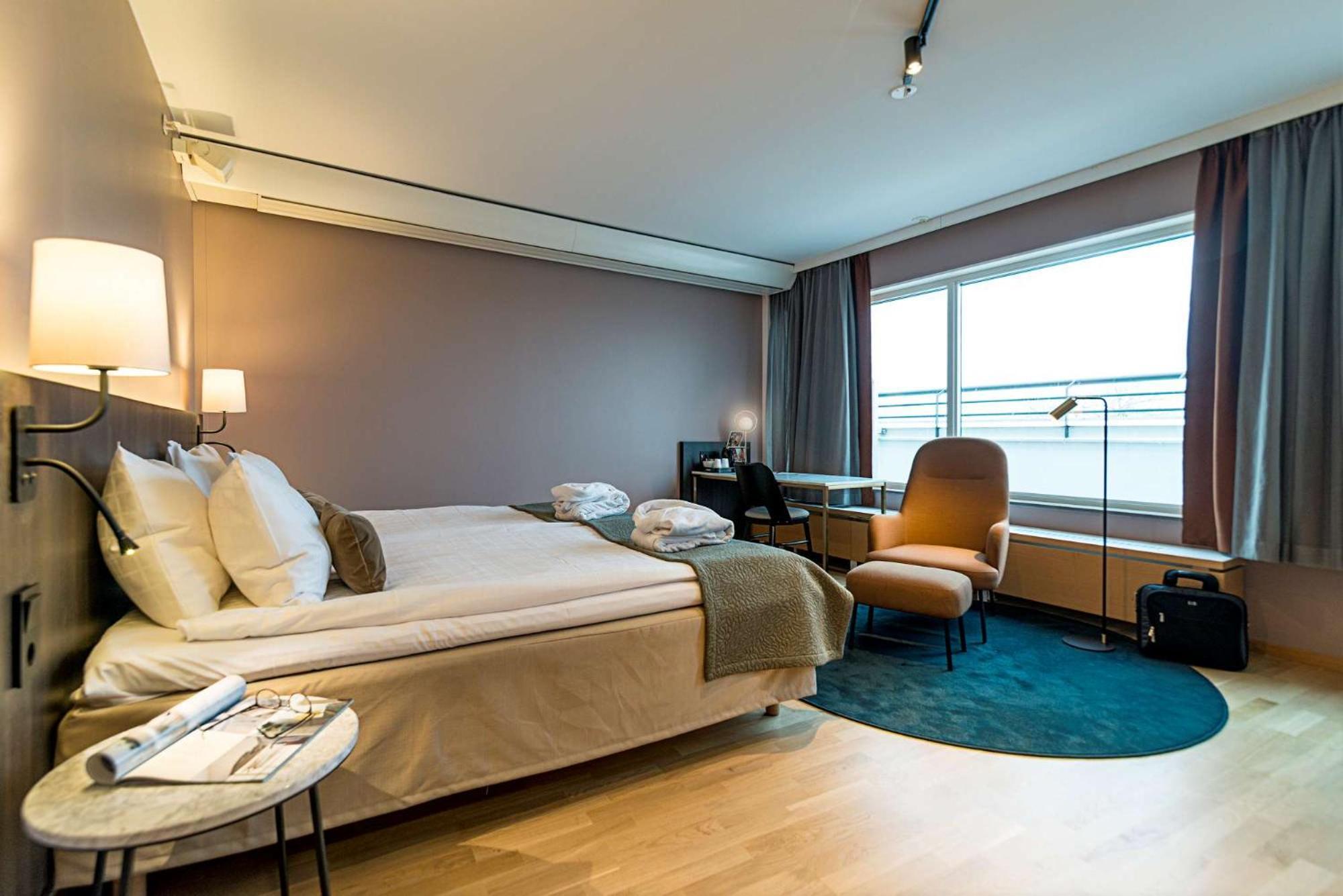 Scandic Linkoeping City Zewnętrze zdjęcie