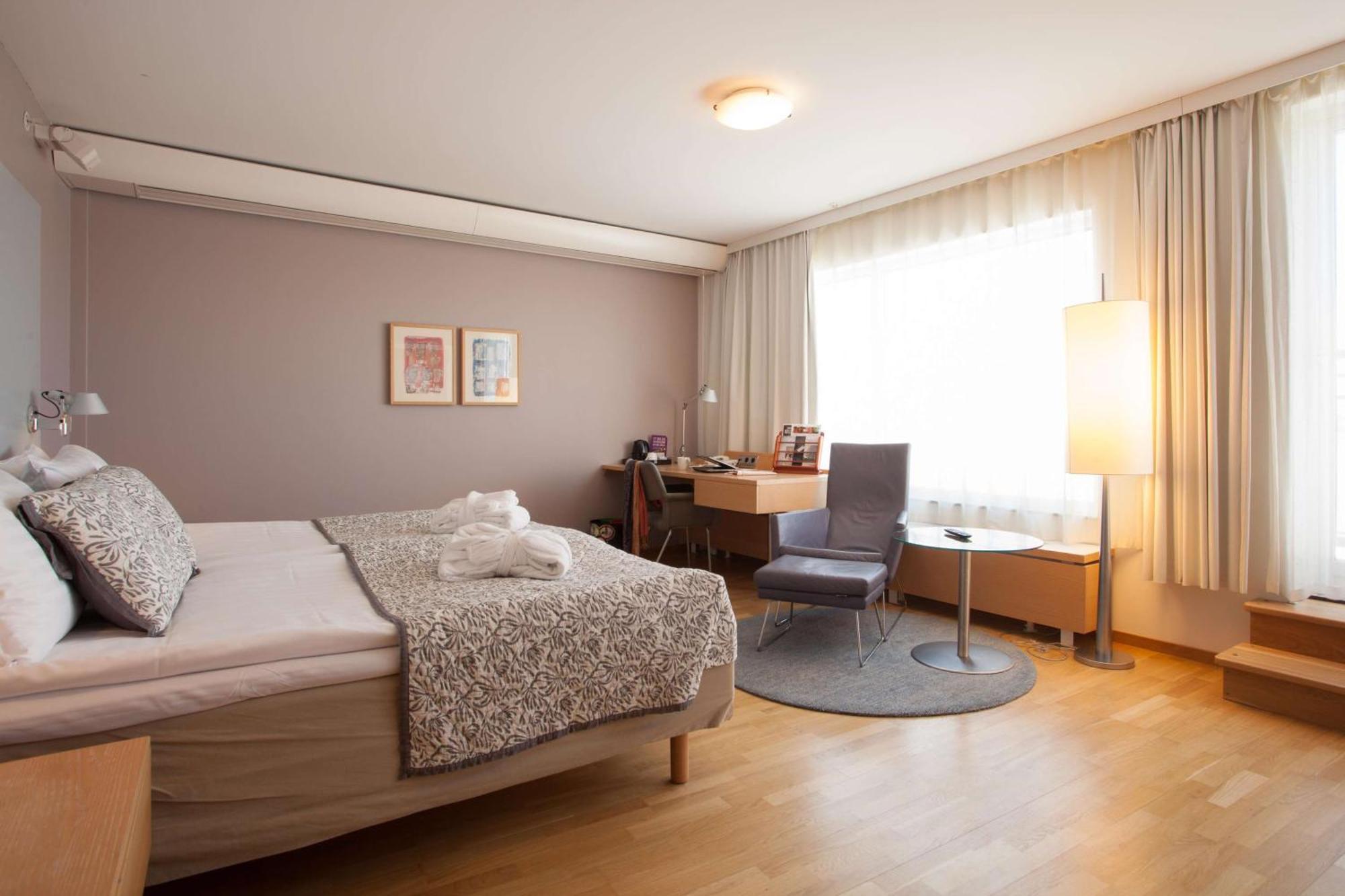 Scandic Linkoeping City Zewnętrze zdjęcie