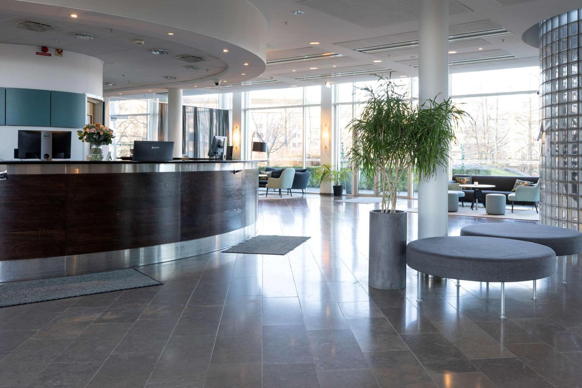 Scandic Linkoeping City Zewnętrze zdjęcie