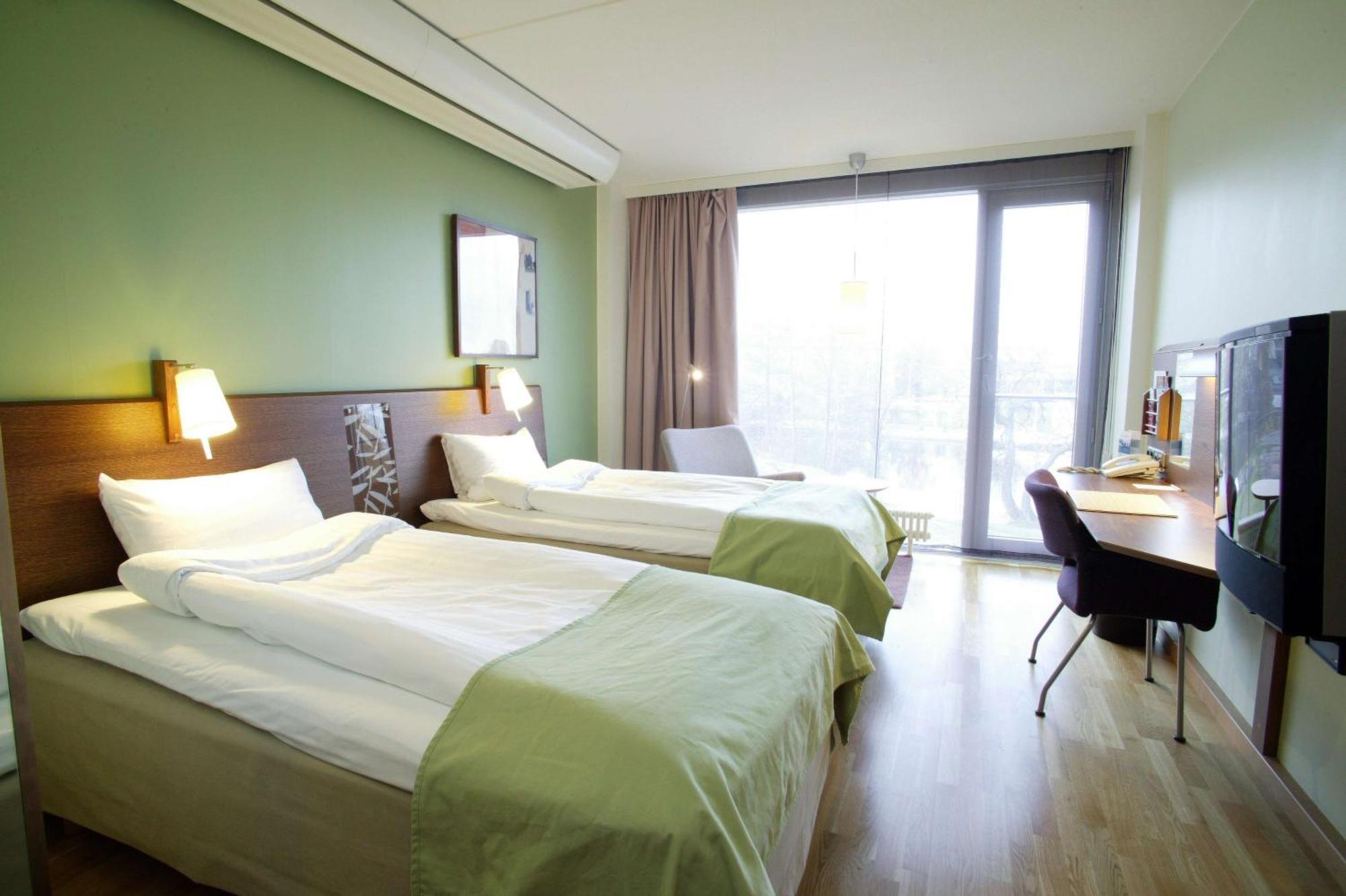 Scandic Linkoeping City Zewnętrze zdjęcie