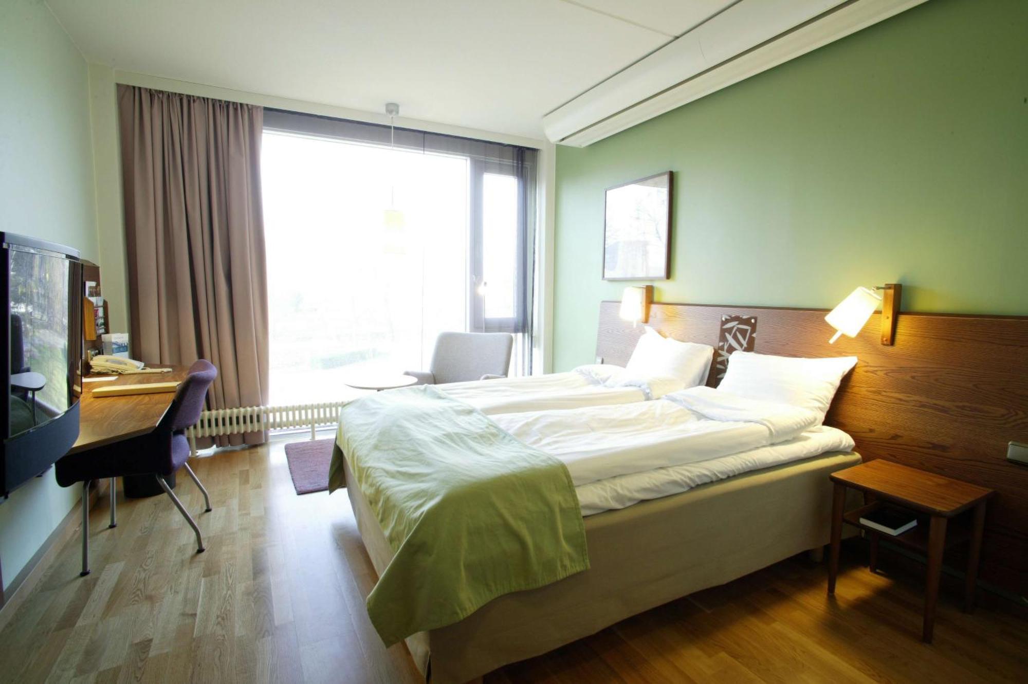 Scandic Linkoeping City Zewnętrze zdjęcie